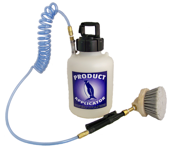 1-Gallon Plastic Unit Product Applicator