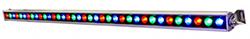 Programmable color changing LED light strip